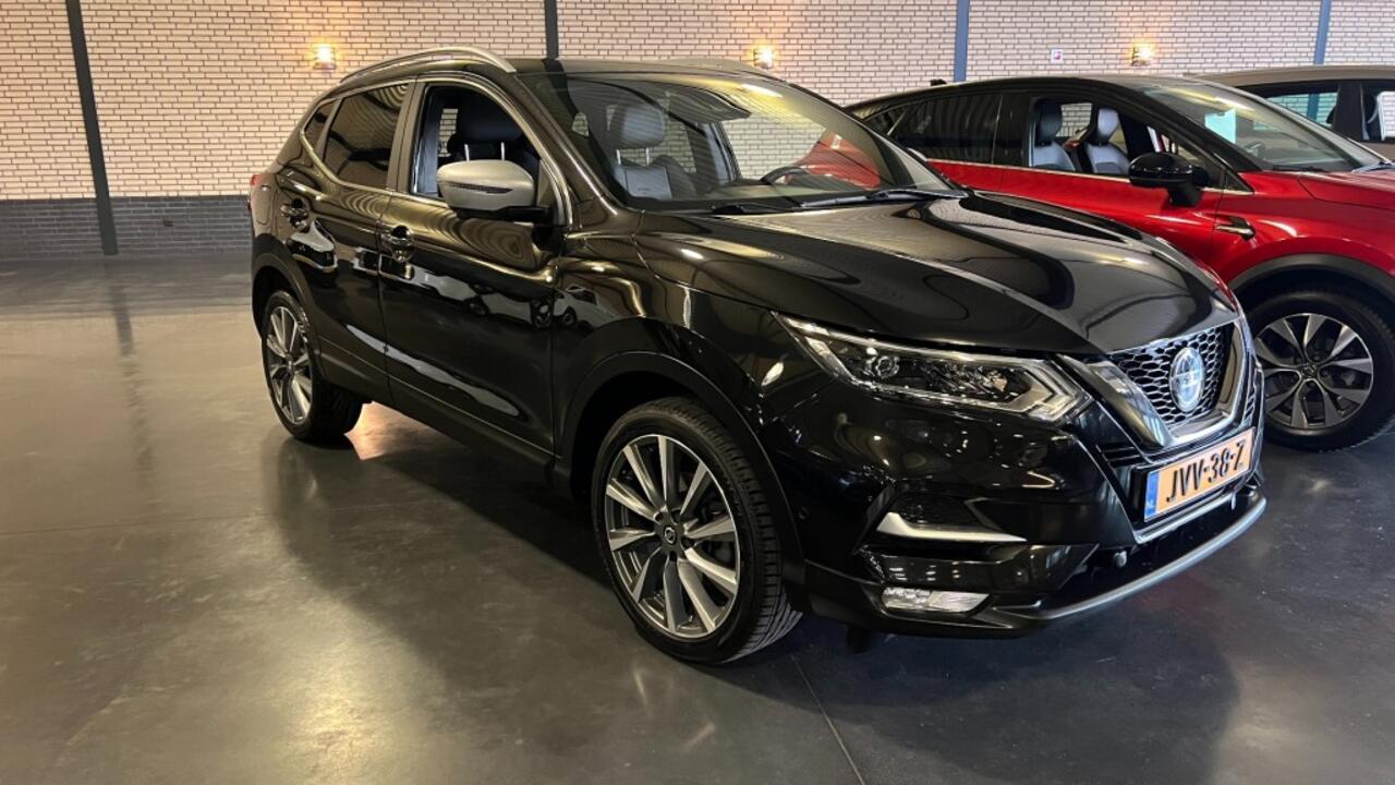 Nissan QASHQAI 1.3 DIG-T TEKNA +