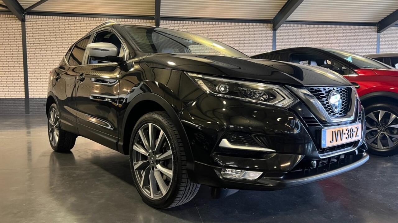 Nissan QASHQAI 1.3 DIG-T TEKNA +