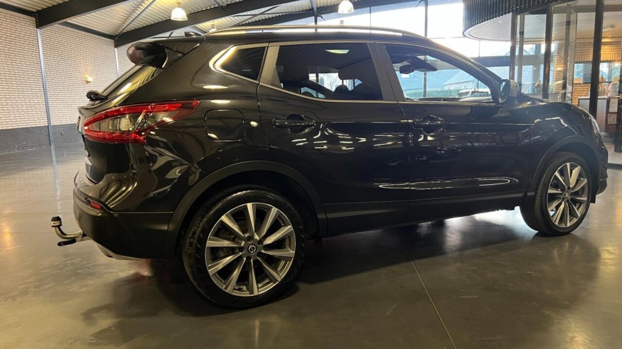 Nissan QASHQAI 1.3 DIG-T TEKNA +