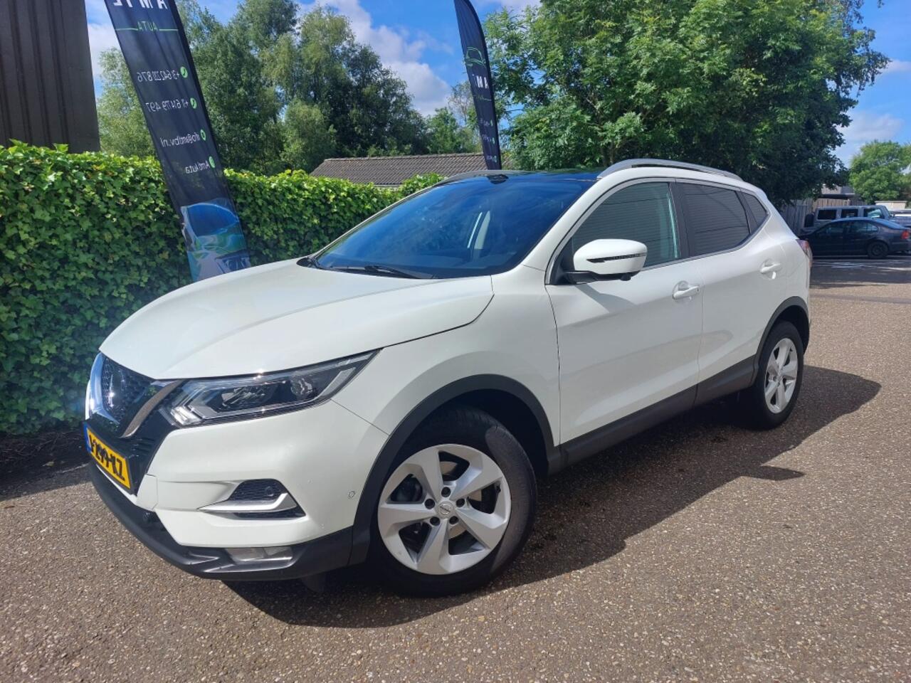 Nissan QASHQAI 1.3 DIG-T Bus. Ed.