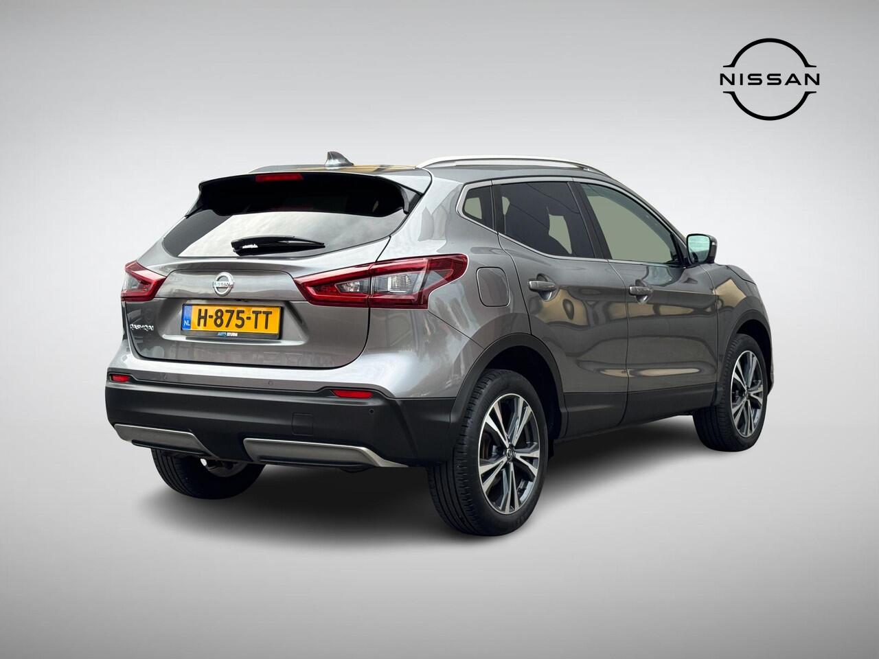 Nissan QASHQAI 1.3 DIG-T N-Connecta Design Pack