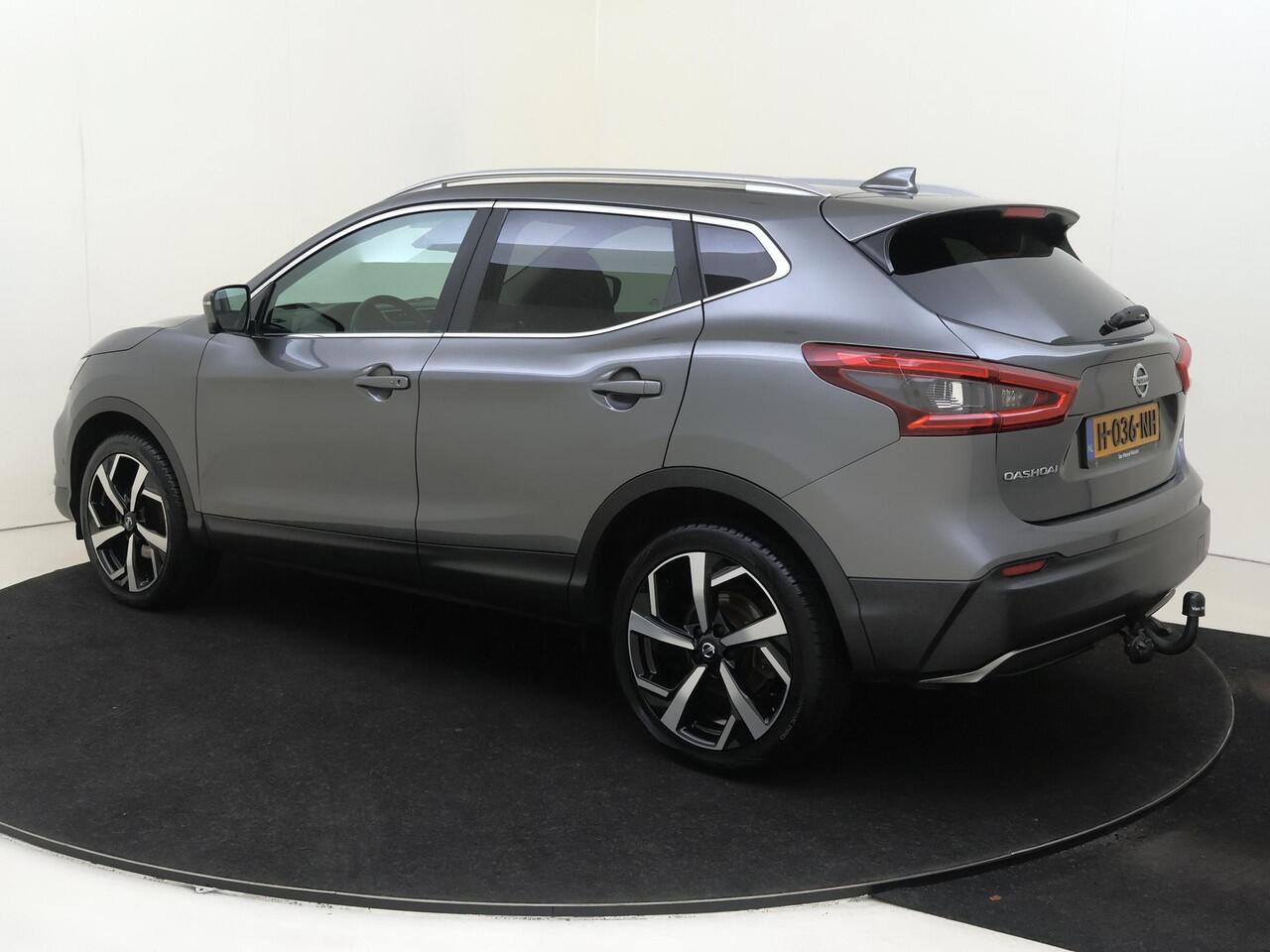 Nissan QASHQAI 1.3 DIG-T Tekna | Trekhaak | Cruise control | Lichtmetalen velgen