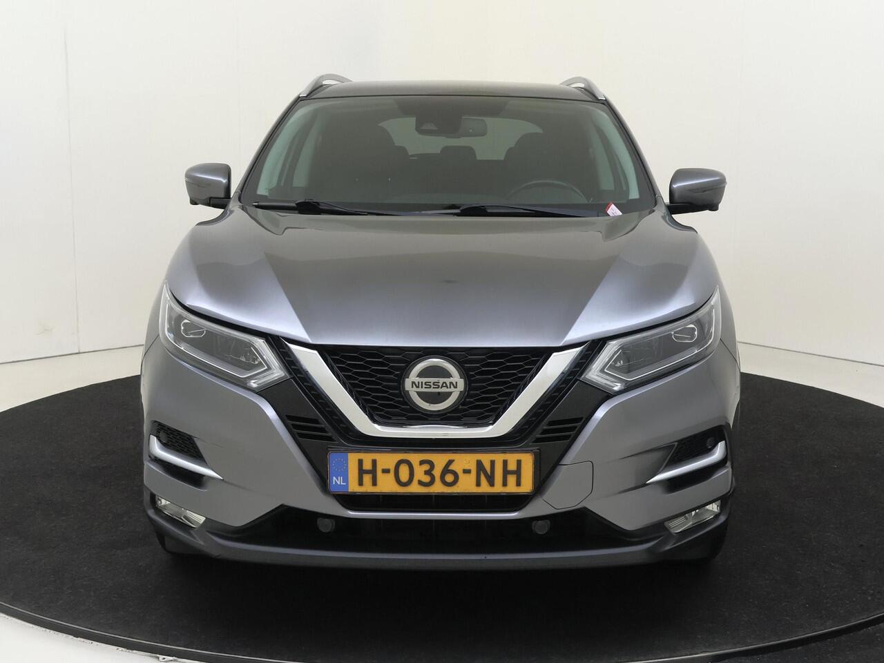 Nissan QASHQAI 1.3 DIG-T Tekna | Trekhaak | Cruise control | Lichtmetalen velgen