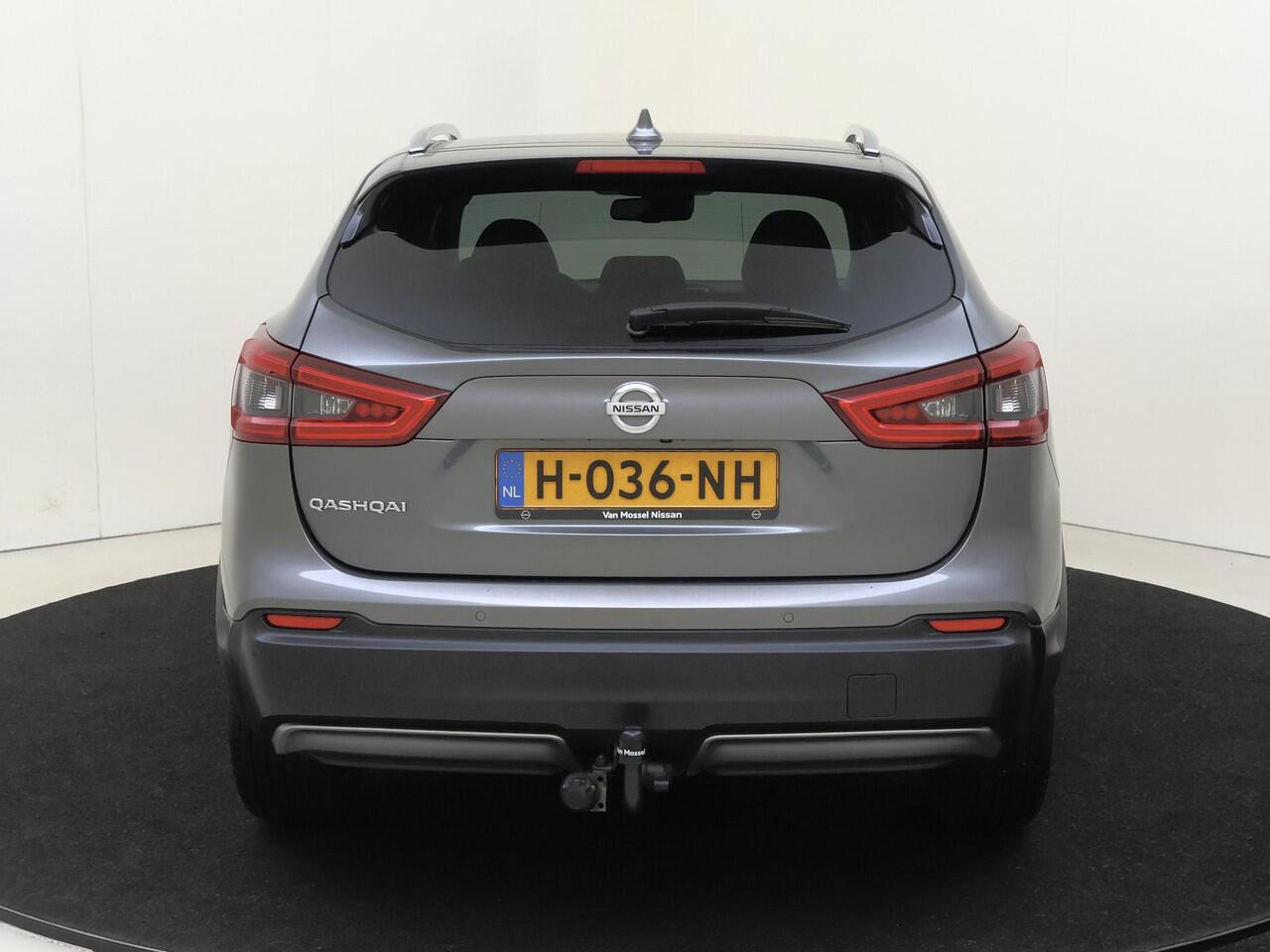 Nissan QASHQAI 1.3 DIG-T Tekna | Trekhaak | Cruise control | Lichtmetalen velgen