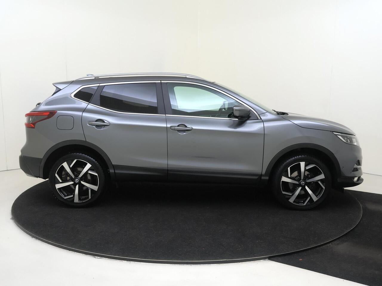 Nissan QASHQAI 1.3 DIG-T Tekna | Trekhaak | Cruise control | Lichtmetalen velgen