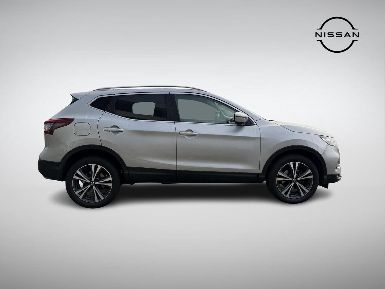 Nissan QASHQAI 1.3 DIG-T Design Edition Automaat