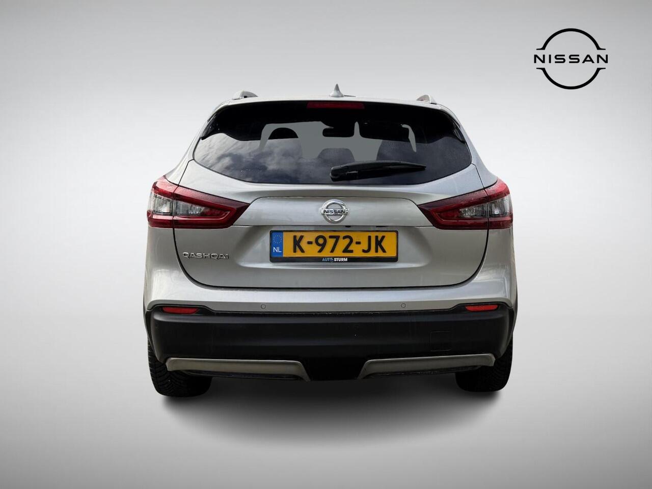 Nissan QASHQAI 1.3 DIG-T Design Edition Automaat