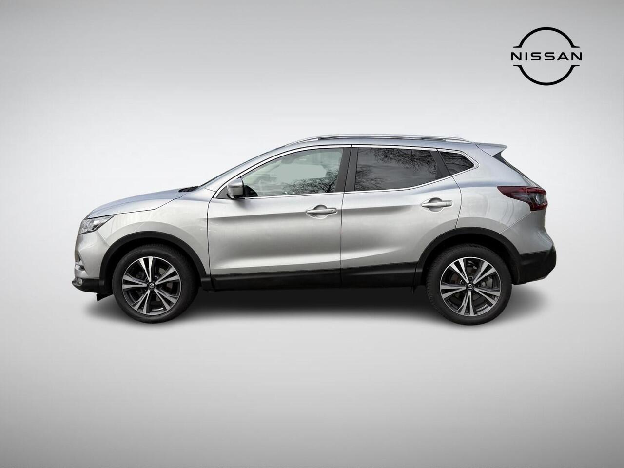 Nissan QASHQAI 1.3 DIG-T Design Edition Automaat