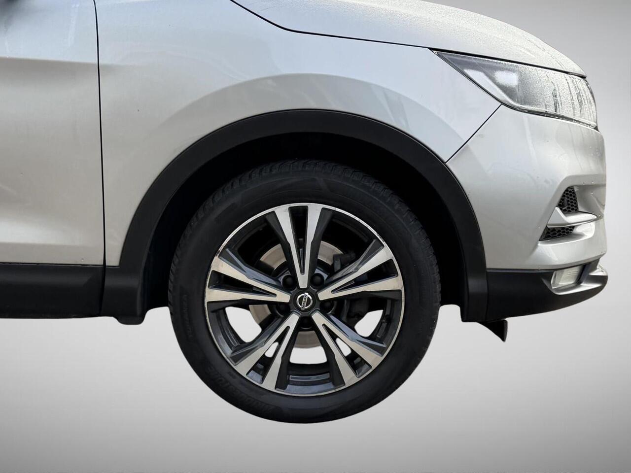 Nissan QASHQAI 1.3 DIG-T Design Edition Automaat