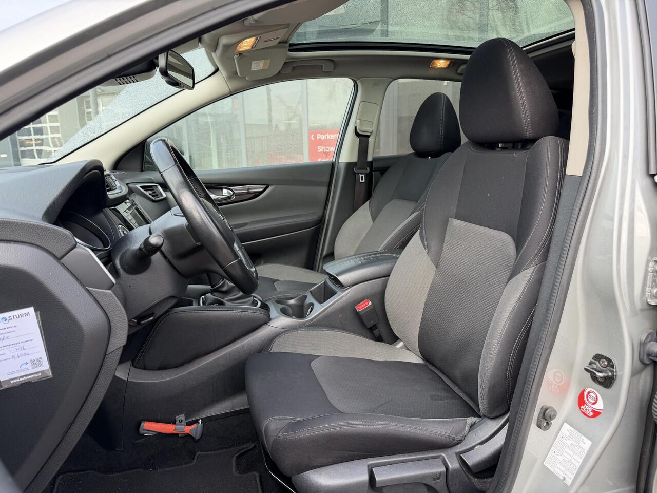 Nissan QASHQAI 1.3 DIG-T Design Edition Automaat