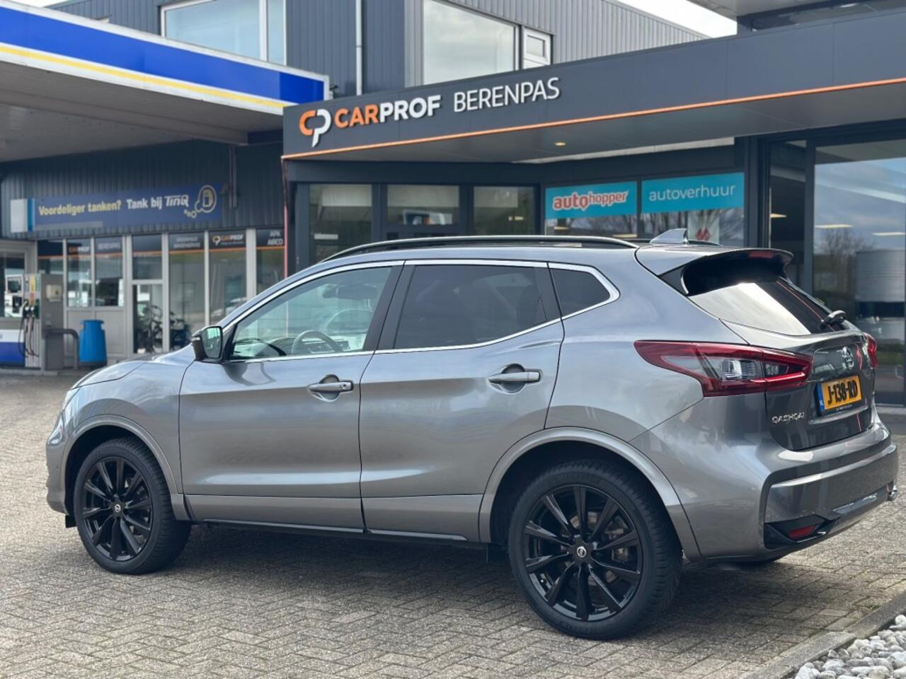 Nissan QASHQAI 1.3 DIG-T N-Tec '' Keyless Entry en Start - Pano - Allseasonbanden ''