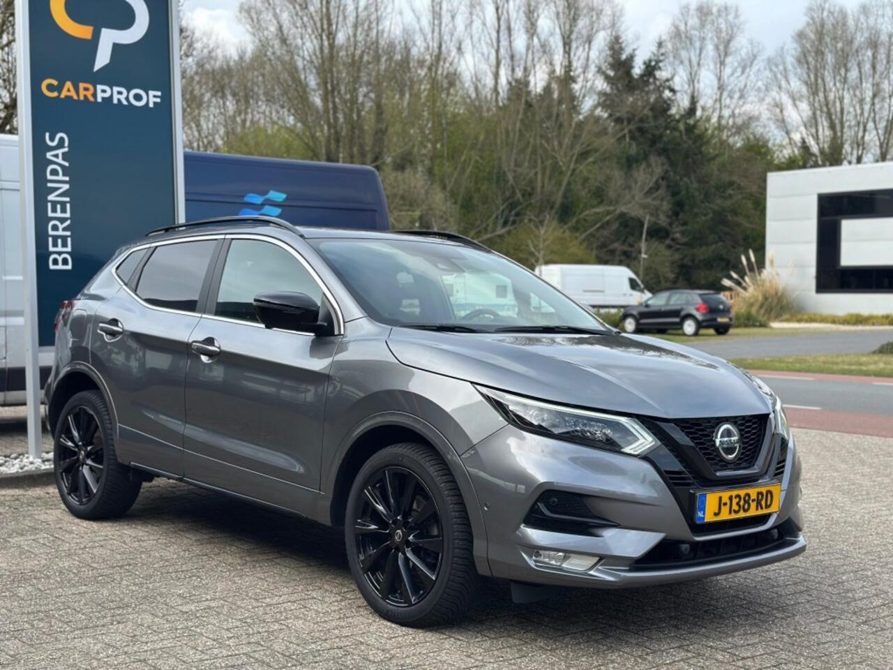 Nissan QASHQAI 1.3 DIG-T N-Tec '' Keyless Entry en Start - Pano - Allseasonbanden ''