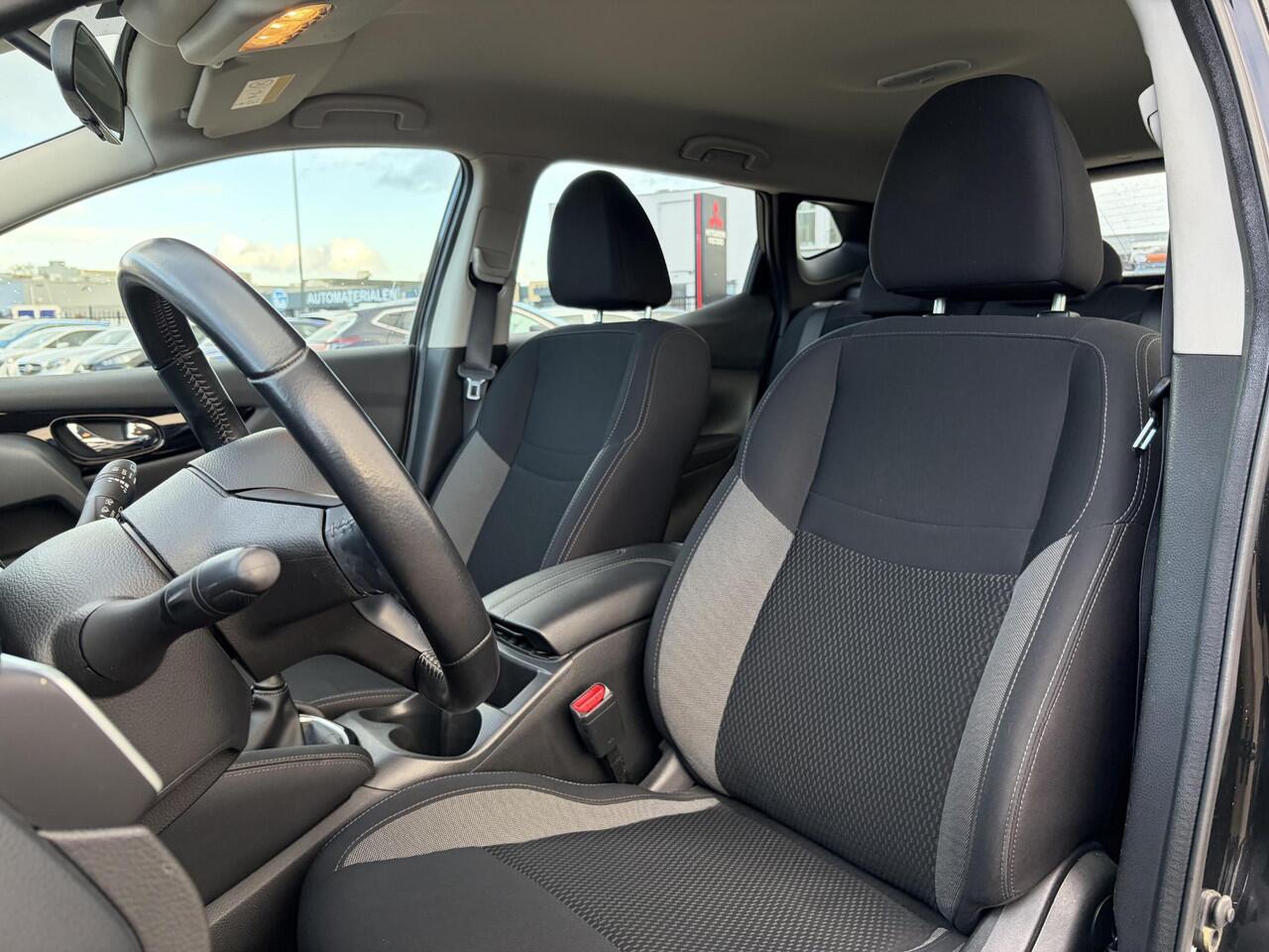 Nissan QASHQAI 1.3 DIG-T Acenta