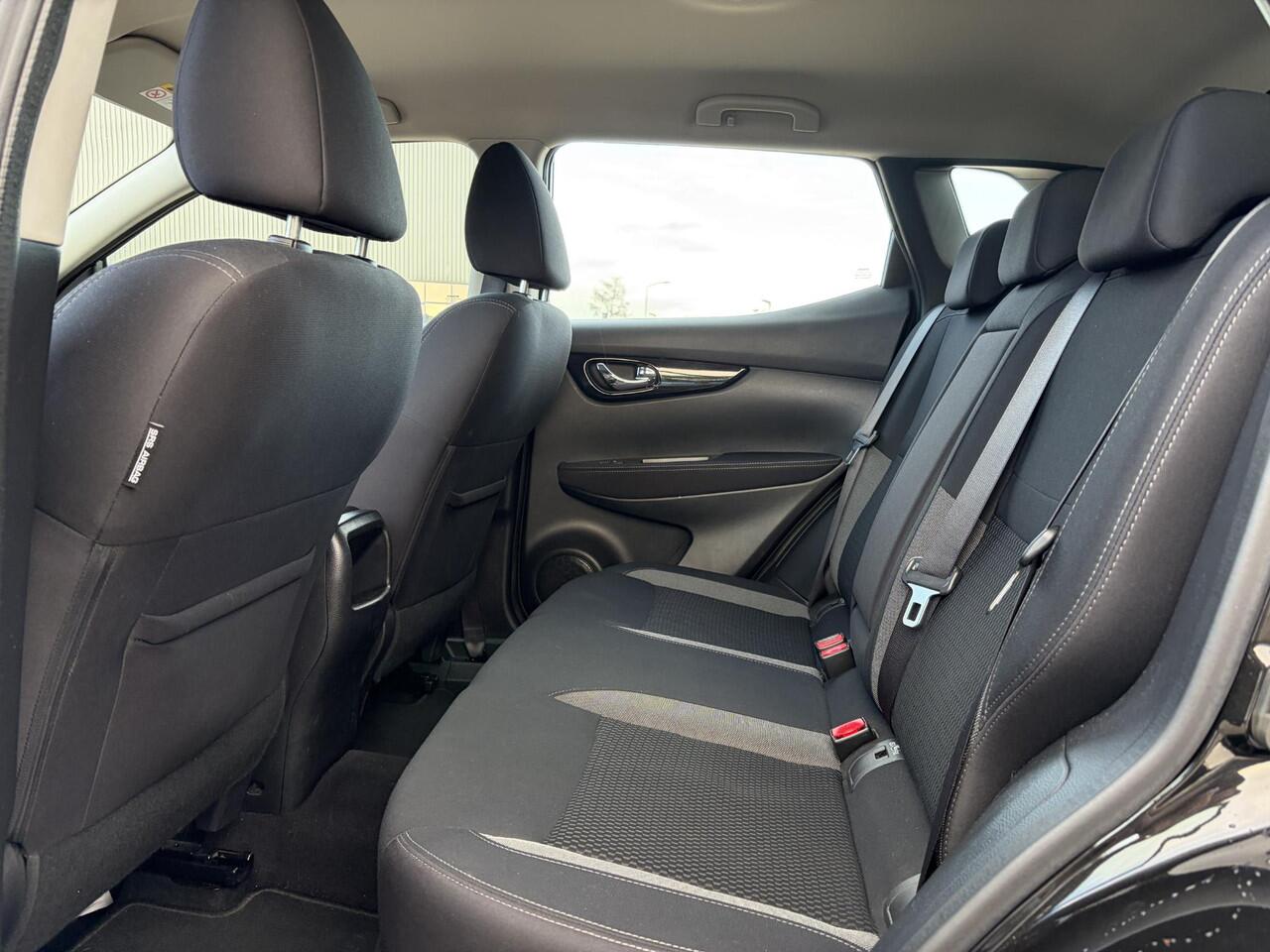 Nissan QASHQAI 1.3 DIG-T Acenta