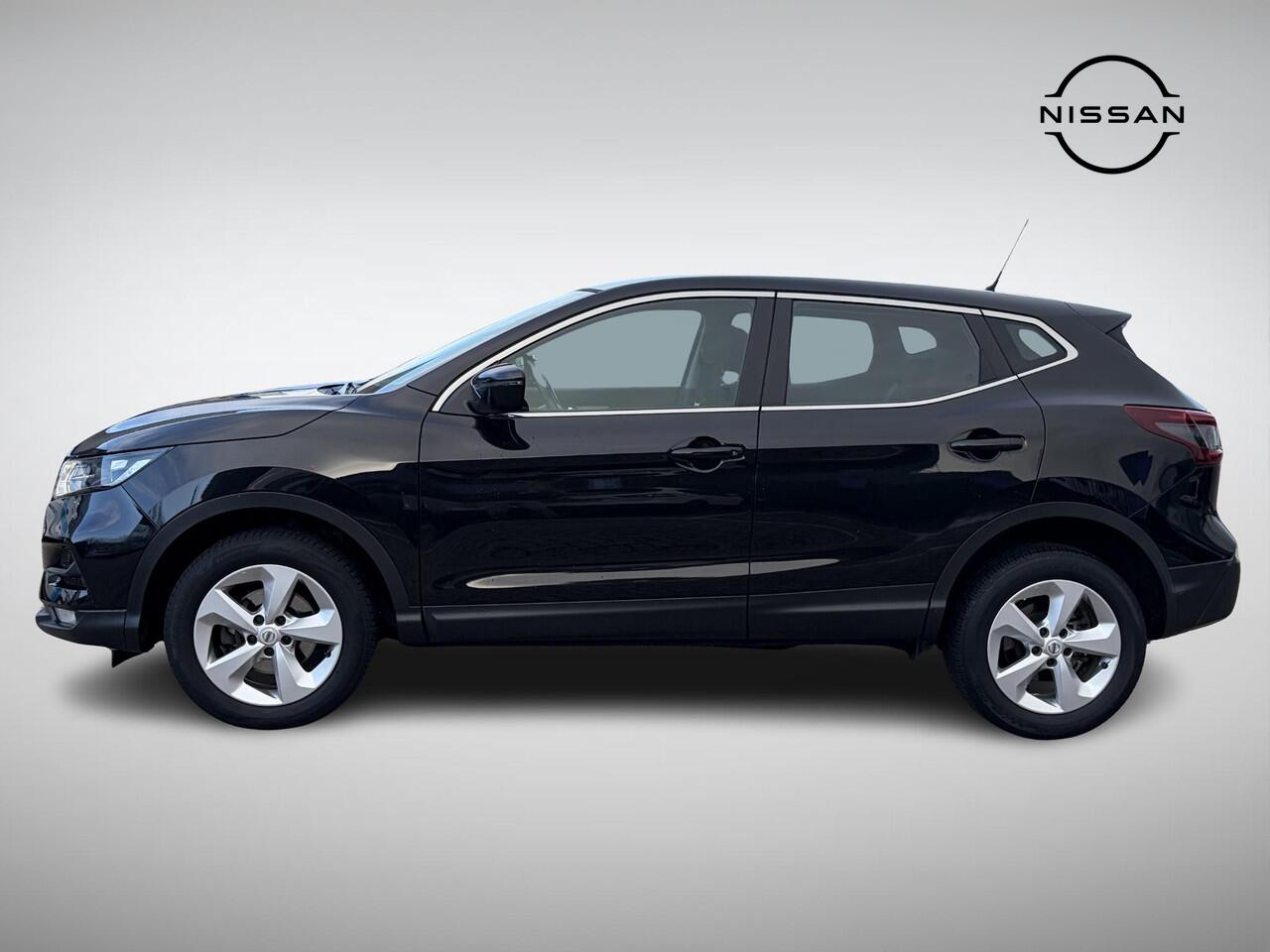 Nissan QASHQAI 1.3 DIG-T Acenta