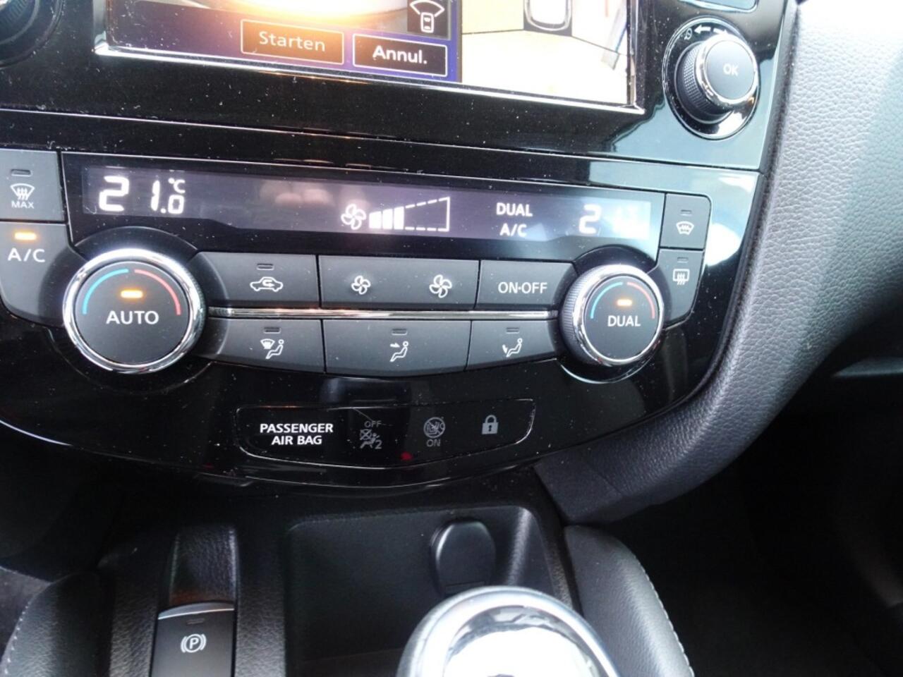 Nissan QASHQAI 1.3 DIG-T Automaat Business Edition 360camera/Trekhaak/Navi/Clima