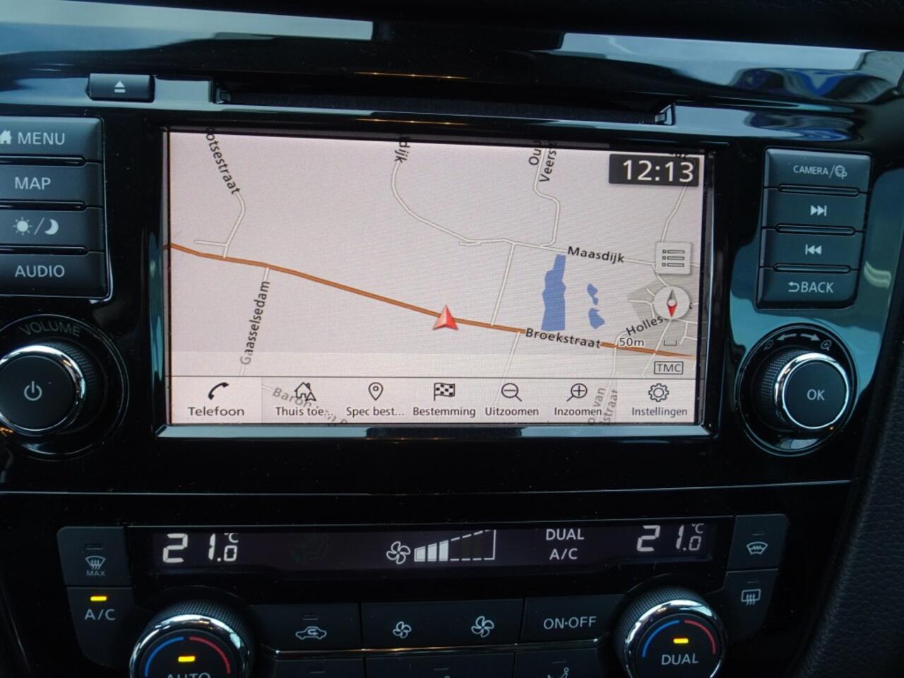 Nissan QASHQAI 1.3 DIG-T Automaat Business Edition 360camera/Trekhaak/Navi/Clima