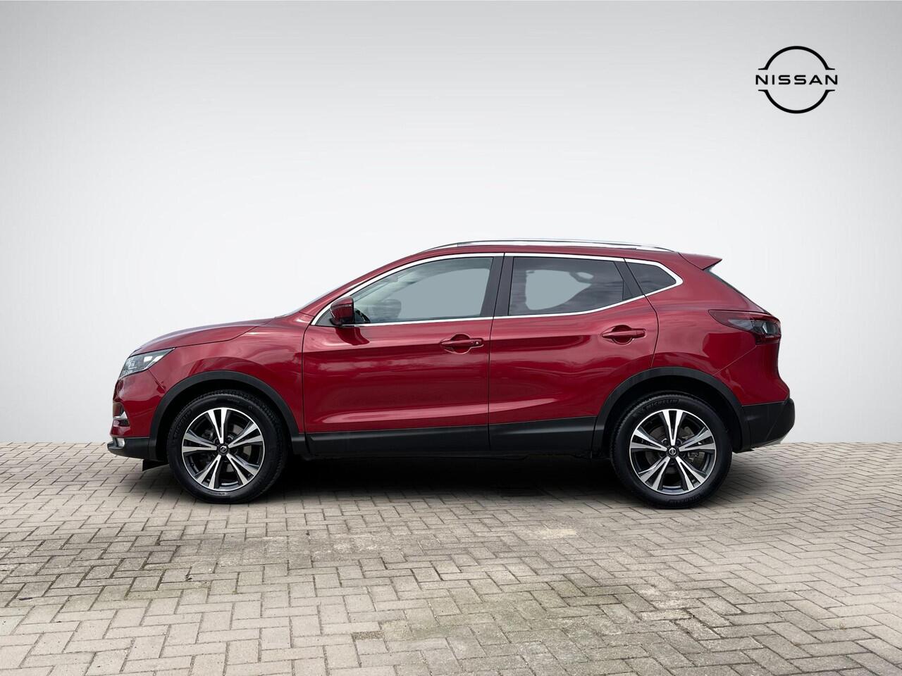 Nissan QASHQAI 1.3 DIG-T Design Edition | Panoramadak | Apple Carplay/Android Auto | Keyless Entry | 360° Camera | Cruise & Climate Control | Rijklaarprijs!