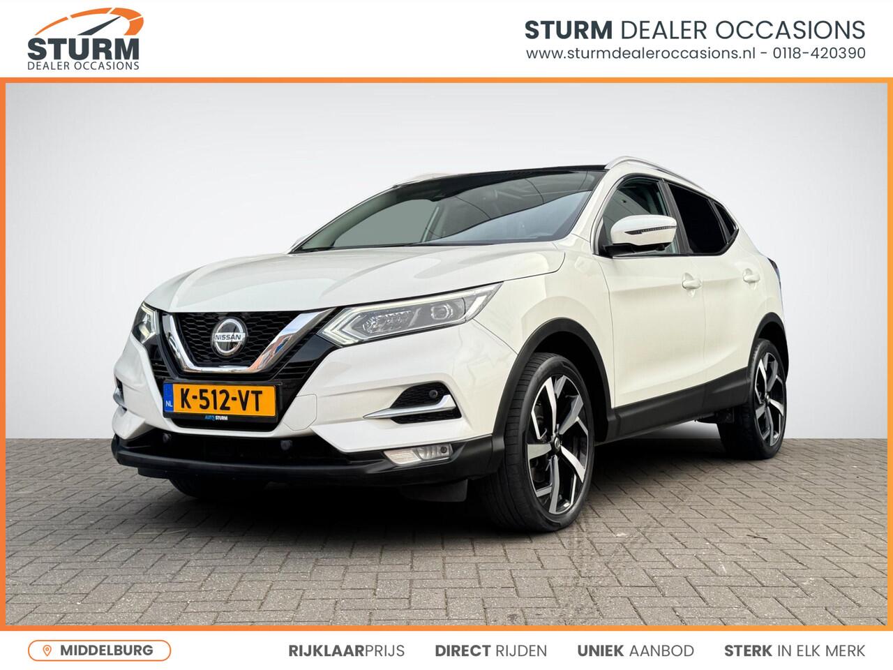 Nissan QASHQAI 1.3 DIG-T Premium Edition