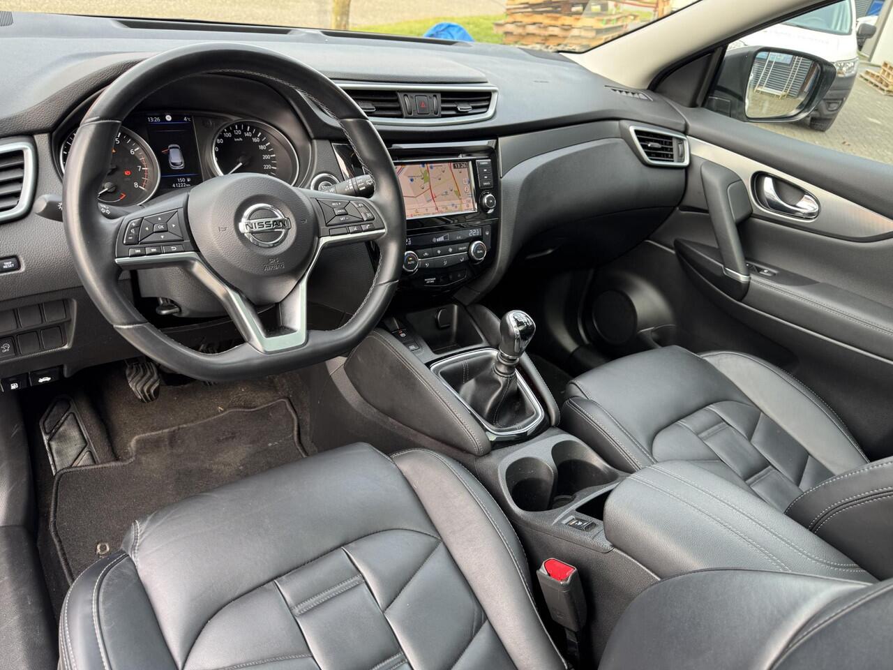 Nissan QASHQAI 1.3 DIG-T Premium Edition