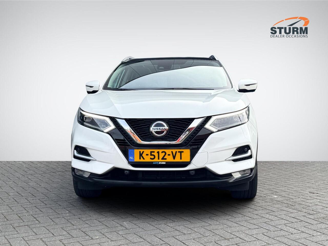 Nissan QASHQAI 1.3 DIG-T Premium Edition