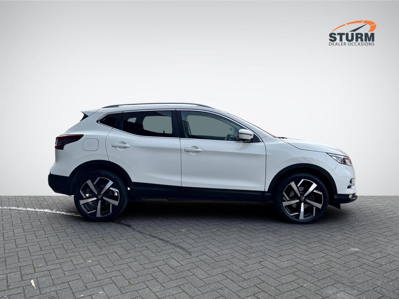 Nissan QASHQAI 1.3 DIG-T Premium Edition