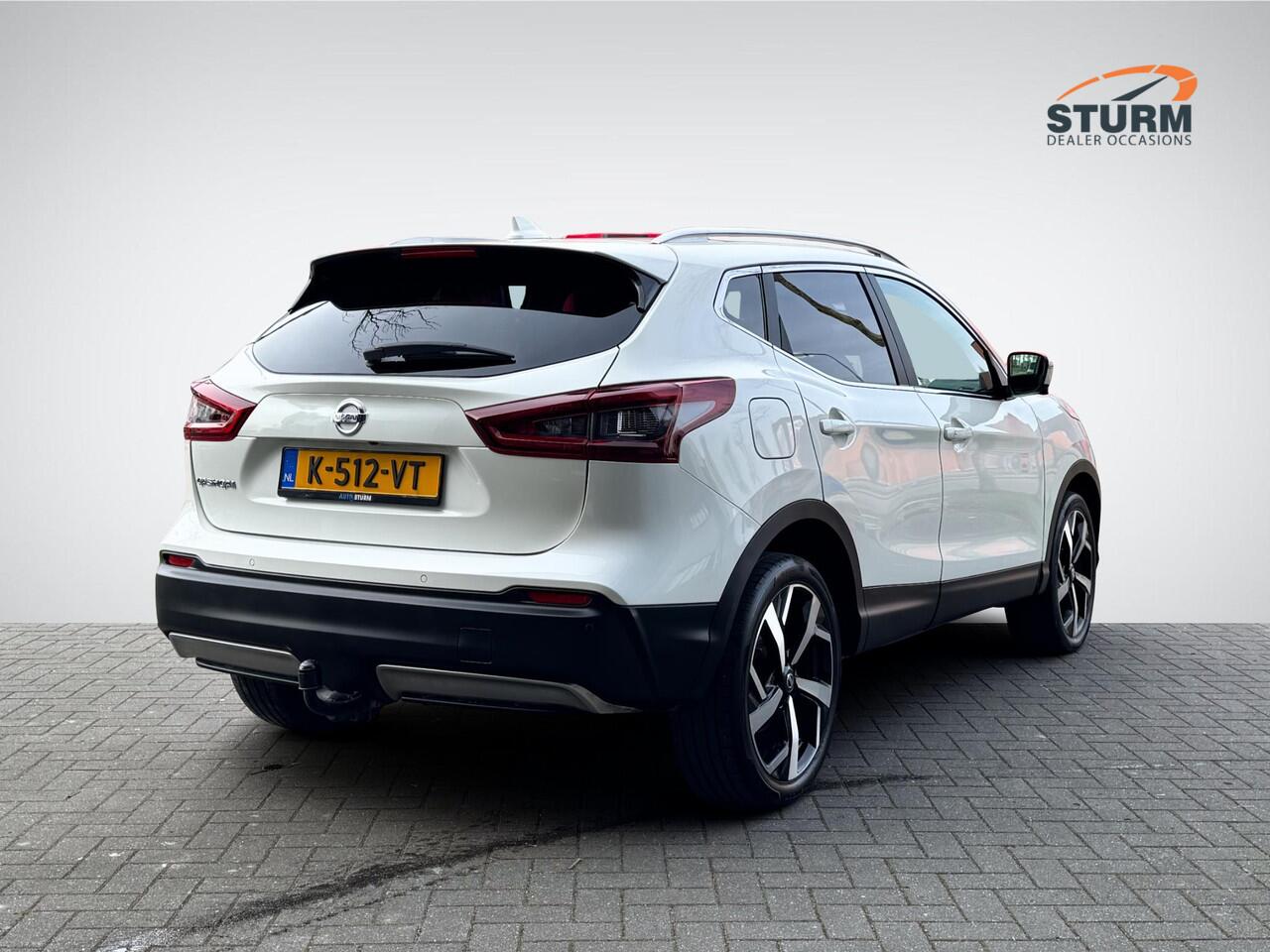 Nissan QASHQAI 1.3 DIG-T Premium Edition