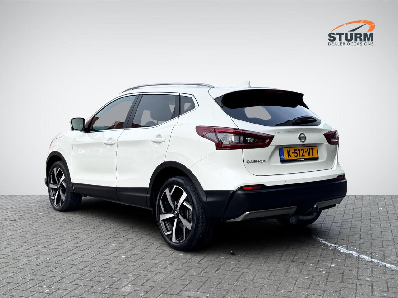 Nissan QASHQAI 1.3 DIG-T Premium Edition