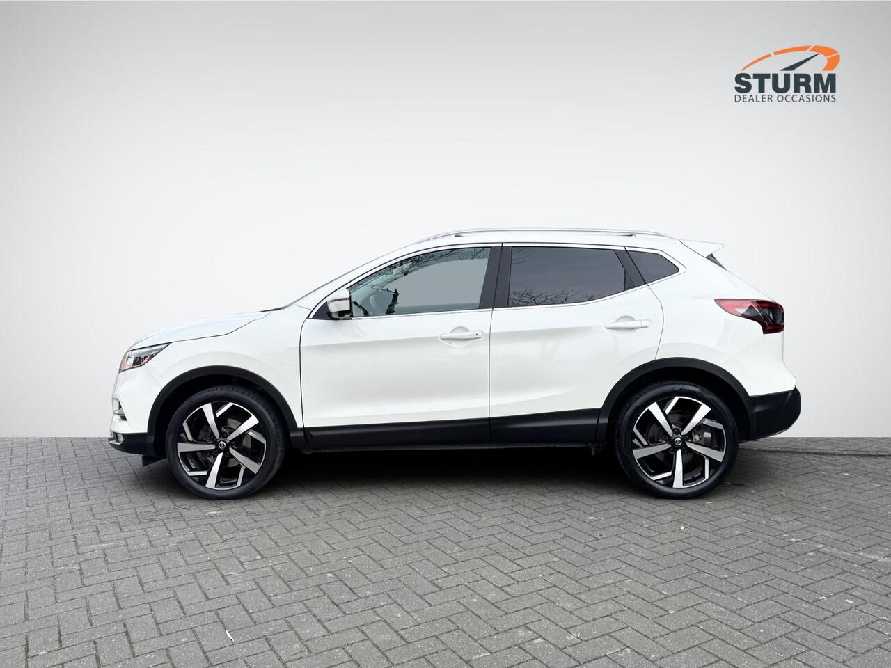 Nissan QASHQAI 1.3 DIG-T Premium Edition