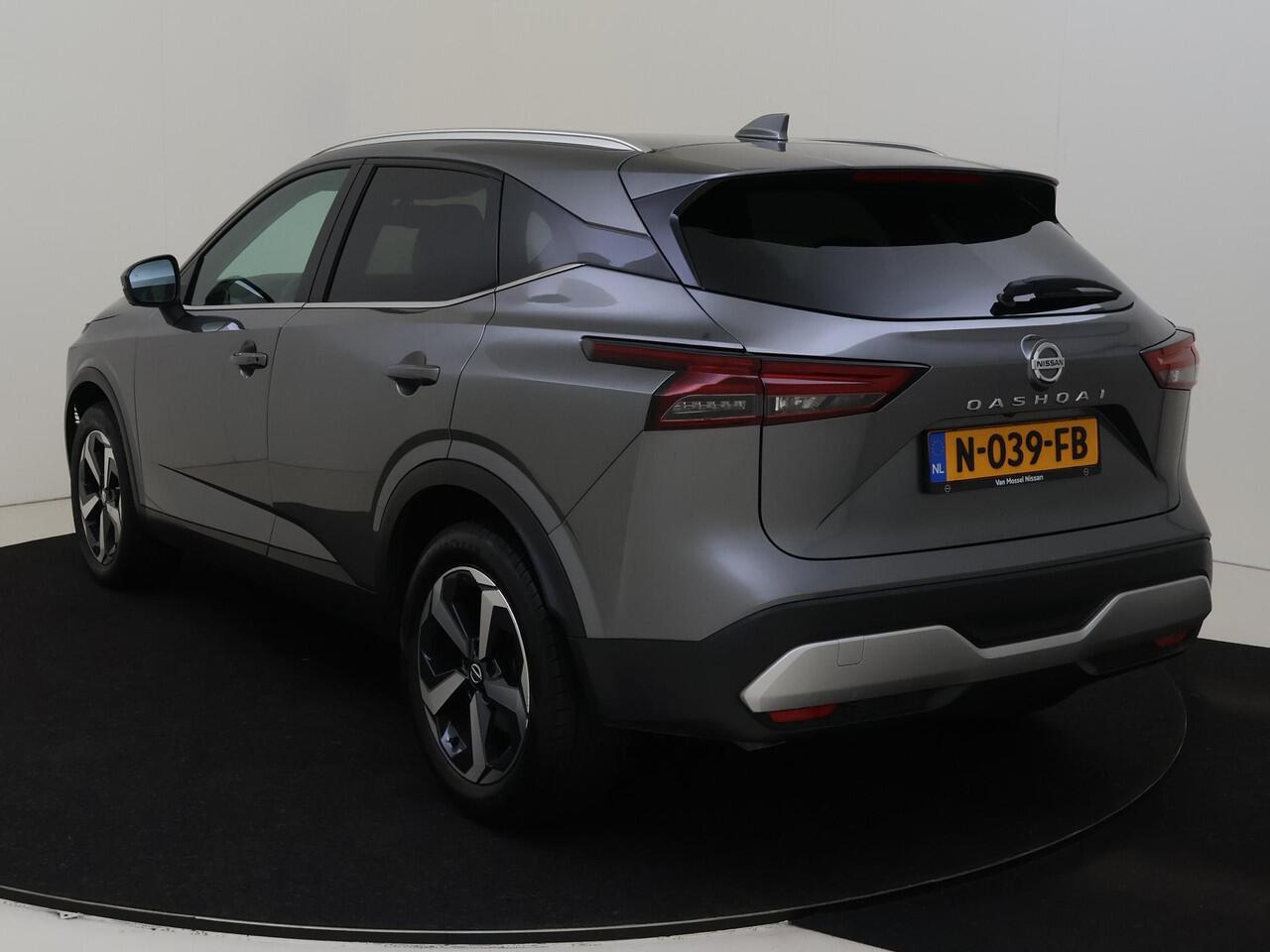 Nissan QASHQAI 1.3 MHEV Xtronic Premiere Edition | Carplay/Android auto | Camera achter | PDC achter | Full LED