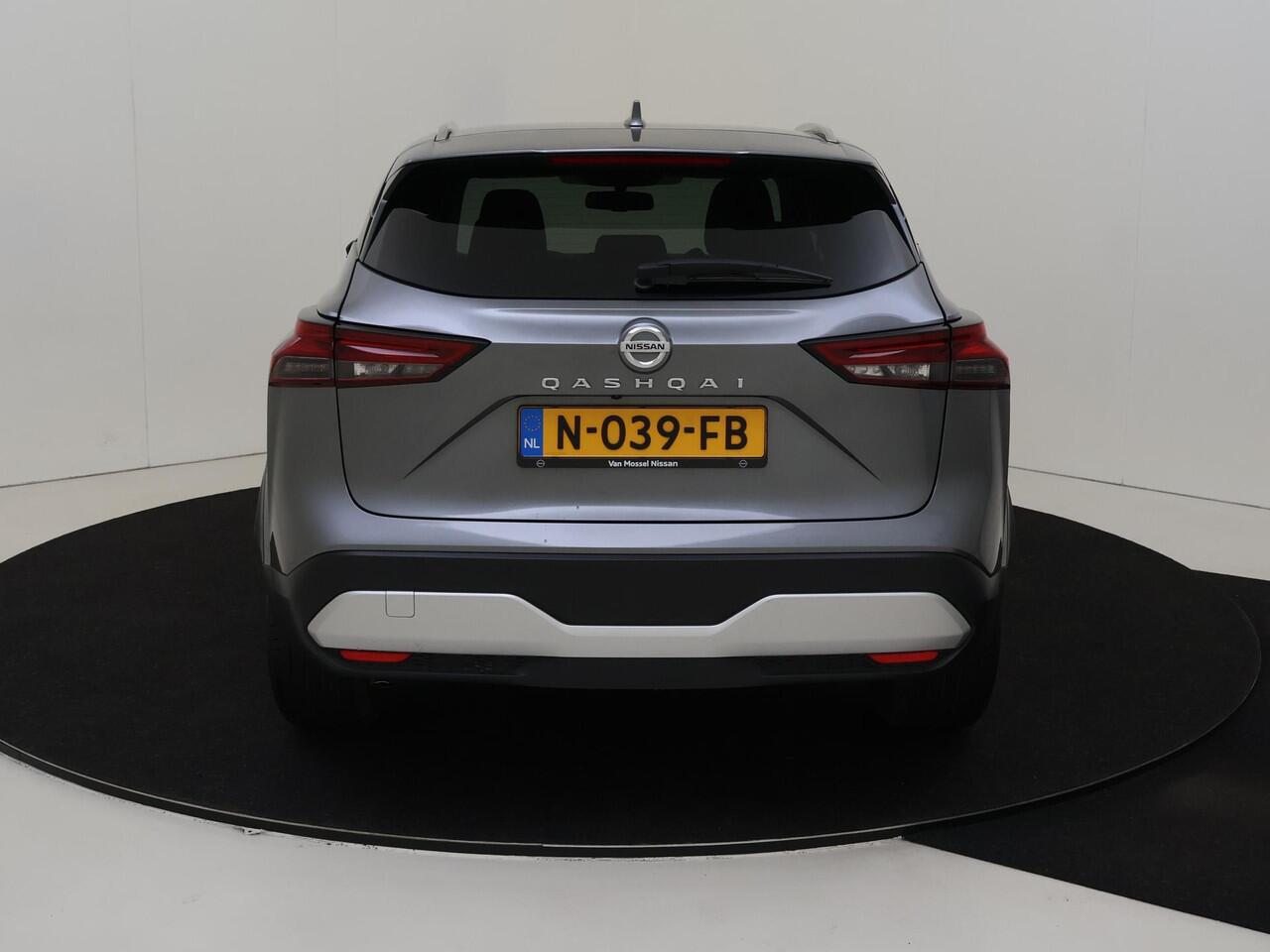 Nissan QASHQAI 1.3 MHEV Xtronic Premiere Edition | Carplay/Android auto | Camera achter | PDC achter | Full LED