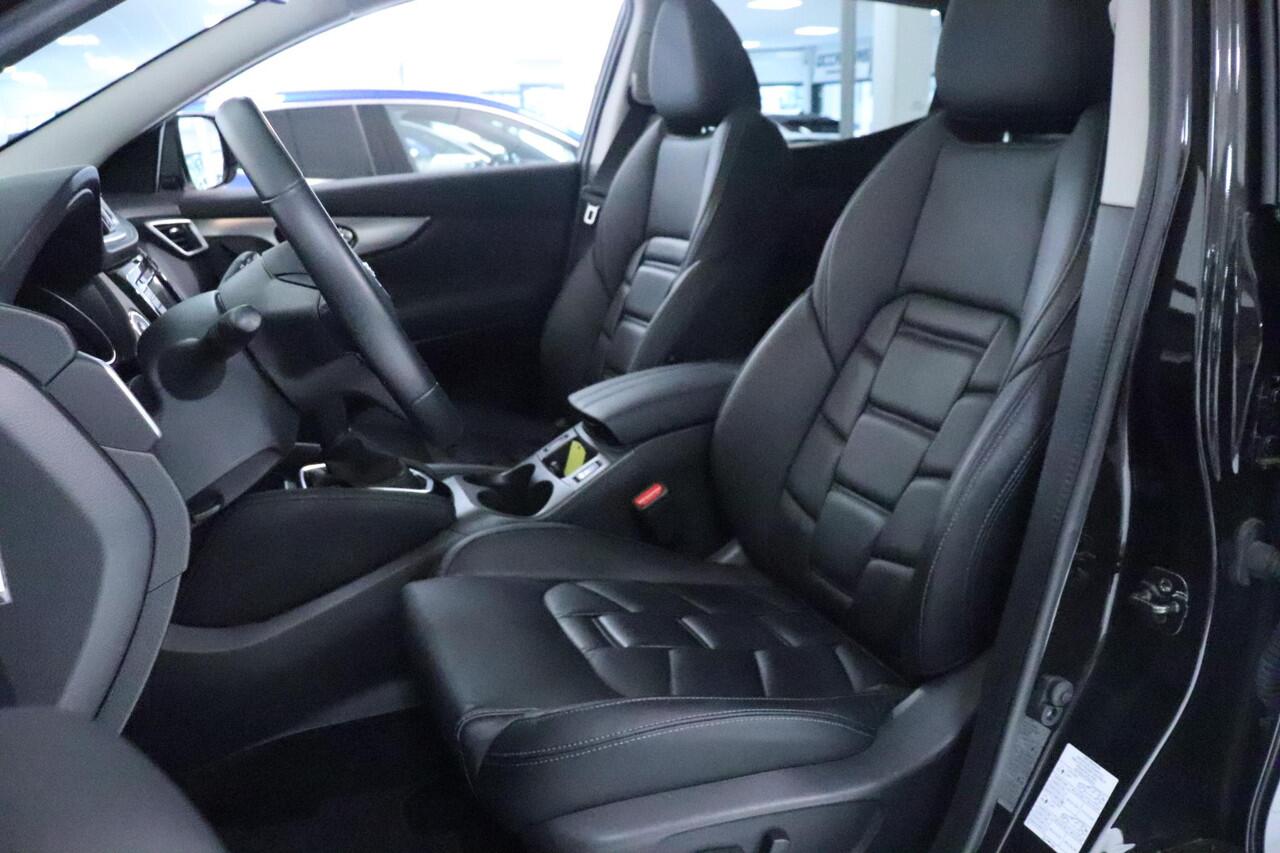Nissan QASHQAI 1.3 DIG-T 160 Pk. Premium Edition | 360 Camera | Panoramadak | Leder | Stoelverwarming | LED | AppleCarplay AndroidAuto | Trekhaak |