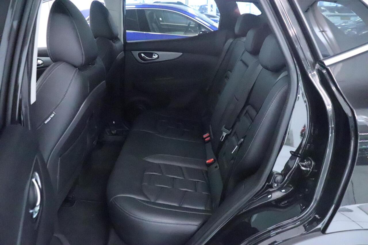 Nissan QASHQAI 1.3 DIG-T 160 Pk. Premium Edition | 360 Camera | Panoramadak | Leder | Stoelverwarming | LED | AppleCarplay AndroidAuto | Trekhaak |