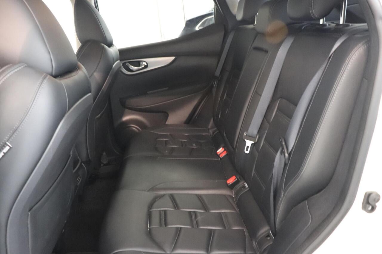 Nissan QASHQAI 1.3 DIG-T 160 Pk Premium Edition | 360 Camera | Climate control | Navigatie | Lederen bekleding | LED | AppleCArplay AndroidAuto |
