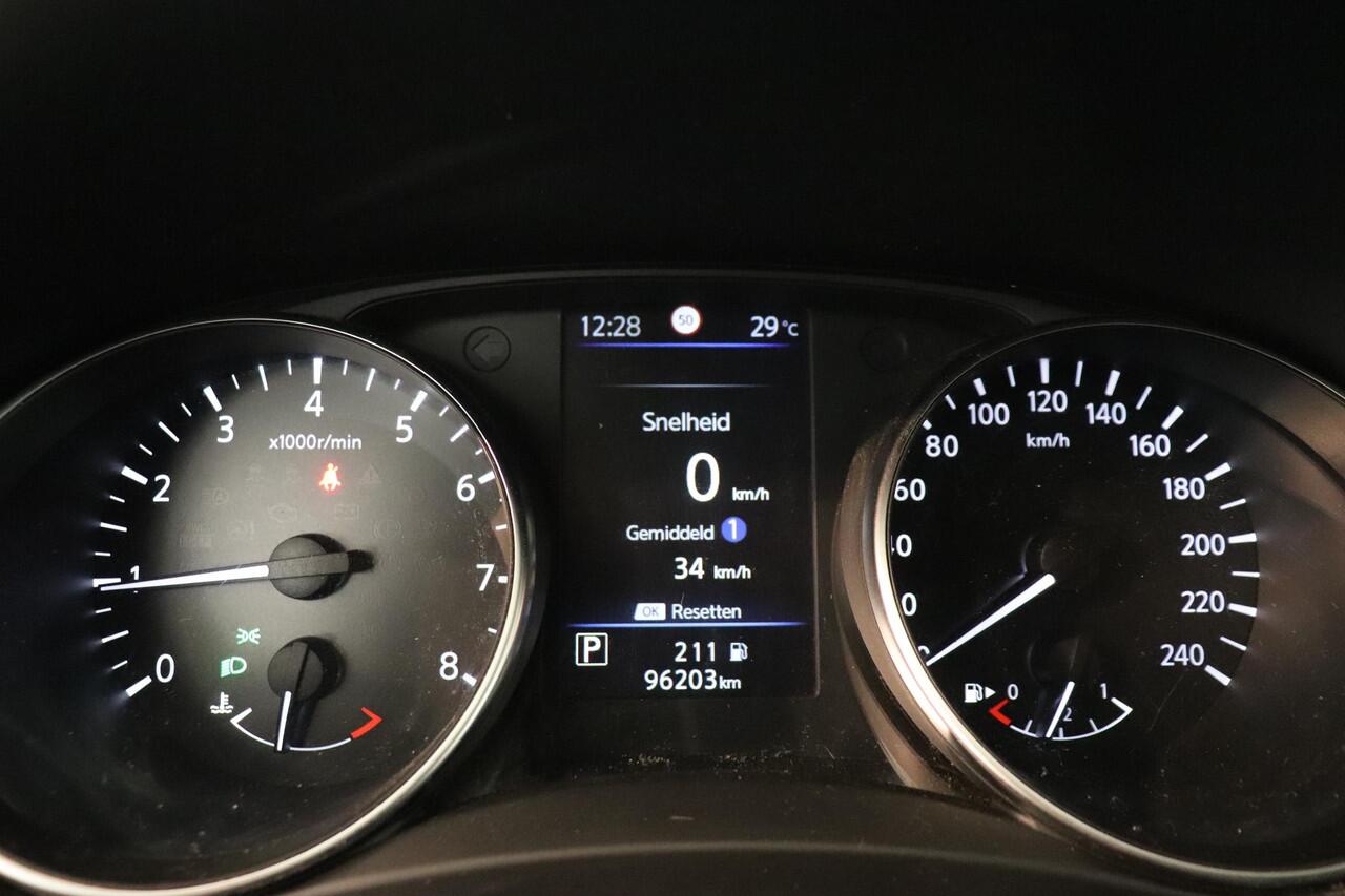 Nissan QASHQAI 1.3 DIG-T 160 Pk Premium Edition | 360 Camera | Climate control | Navigatie | Lederen bekleding | LED | AppleCArplay AndroidAuto |