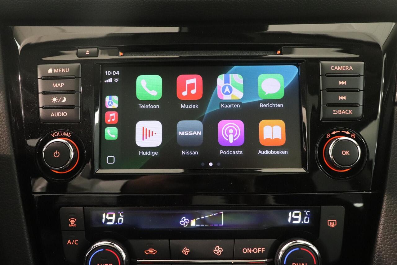 Nissan QASHQAI 1.3 DIG-T 160 Pk Premium Edition | 360 Camera | Climate control | Navigatie | Lederen bekleding | LED | AppleCArplay AndroidAuto |