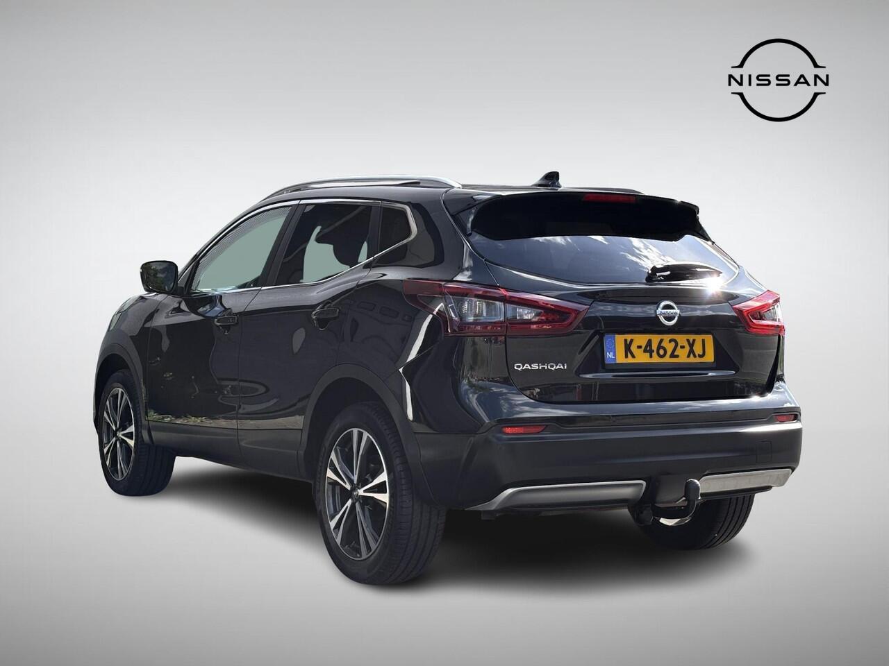 Nissan QASHQAI 1.3 DIG-T Design Edition | Trekhaak | Panoramadak | Apple Carplay/Android Auto | 360° Camera | Keyless Entry | Rijklaarprijs!