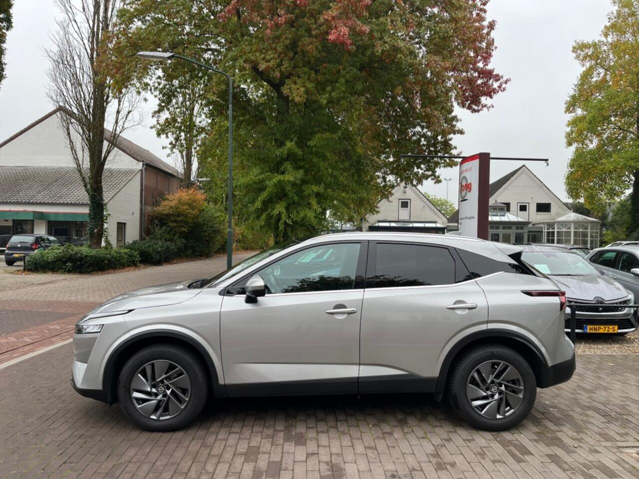 Nissan QASHQAI 1.3 MHEV ACENTA / NAVI / CARPLAY / CAMERA 360 / AIRCO-ECC / PDC