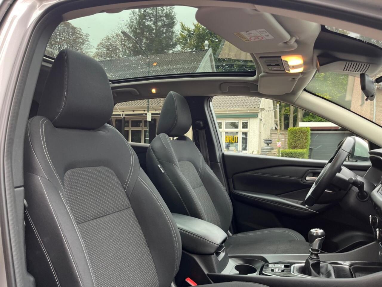 Nissan QASHQAI 1.3 MHEV ACENTA / NAVI / CARPLAY / CAMERA 360 / AIRCO-ECC / PDC