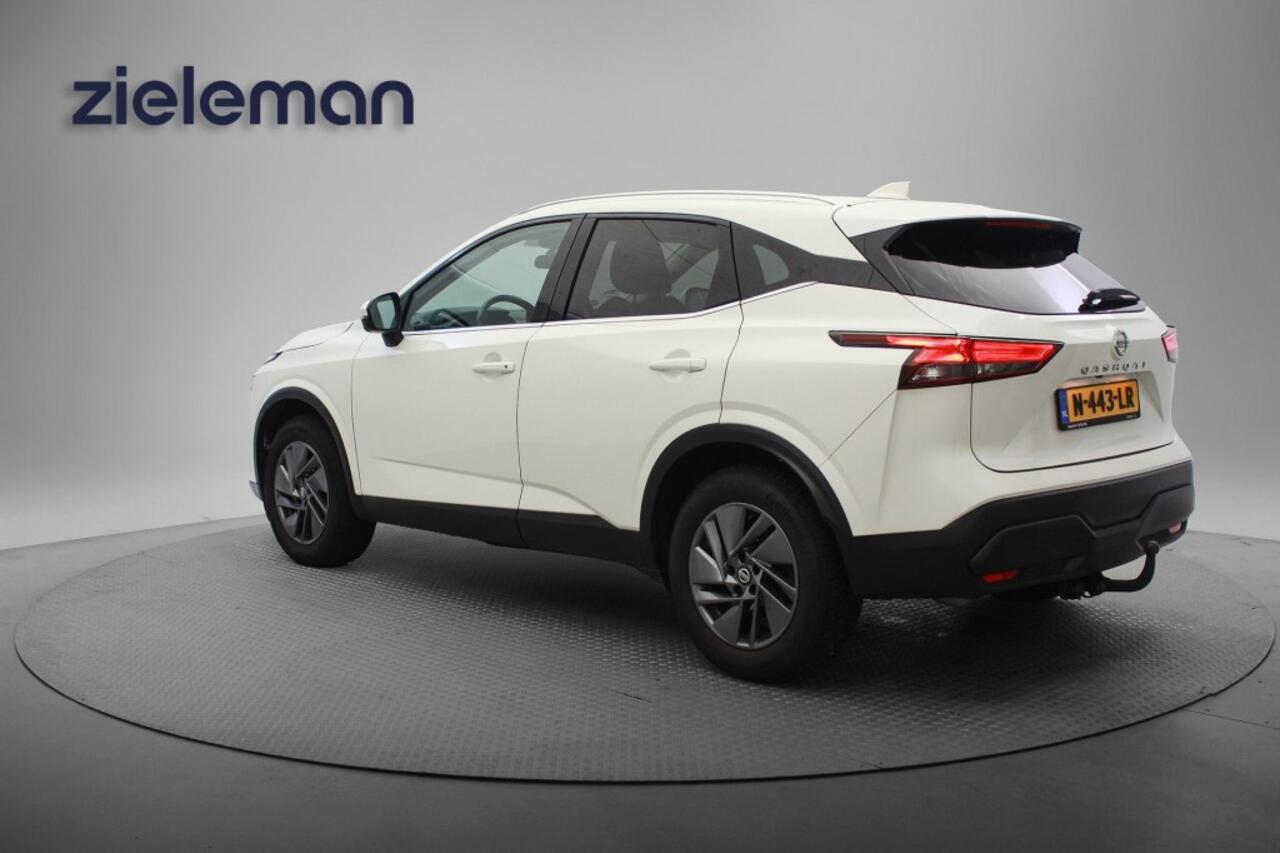 Nissan QASHQAI 1.3 MHEV Accenta - Panorama, Carplay, Navi, Camera - Nieuw Model 2022