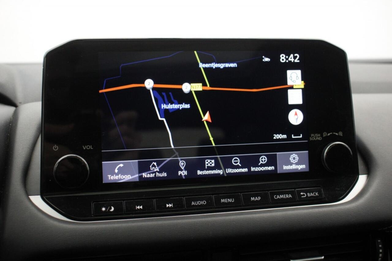 Nissan QASHQAI 1.3 MHEV Accenta - Panorama, Carplay, Navi, Camera - Nieuw Model 2022