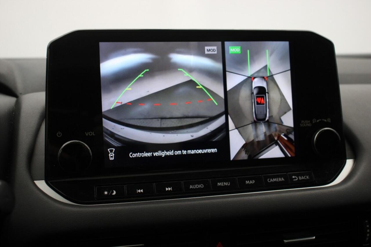 Nissan QASHQAI 1.3 MHEV Accenta - Panorama, Carplay, Navi, Camera - Nieuw Model 2022