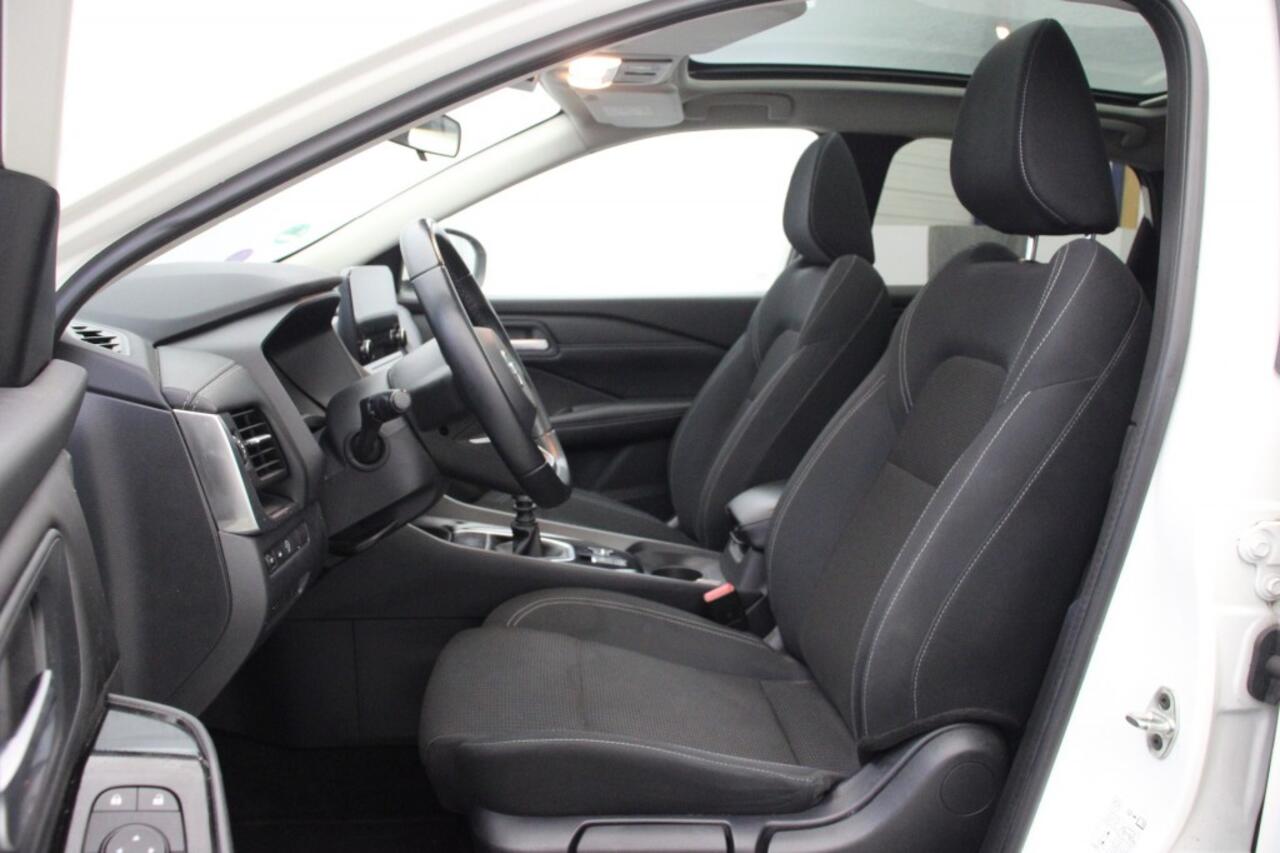 Nissan QASHQAI 1.3 MHEV Accenta - Panorama, Carplay, Navi, Camera - Nieuw Model 2022