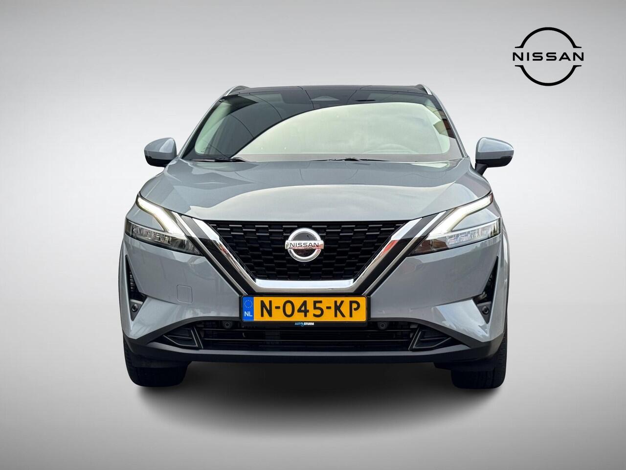 Nissan QASHQAI 1.3 MHEV Xtronic Premiere Edition incl. Trekhaak!