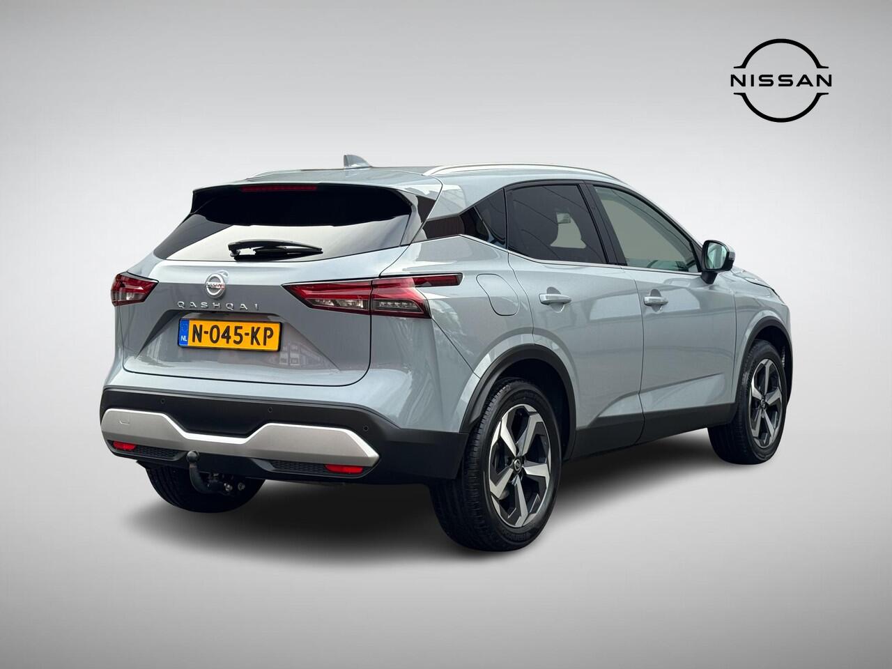 Nissan QASHQAI 1.3 MHEV Xtronic Premiere Edition incl. Trekhaak!