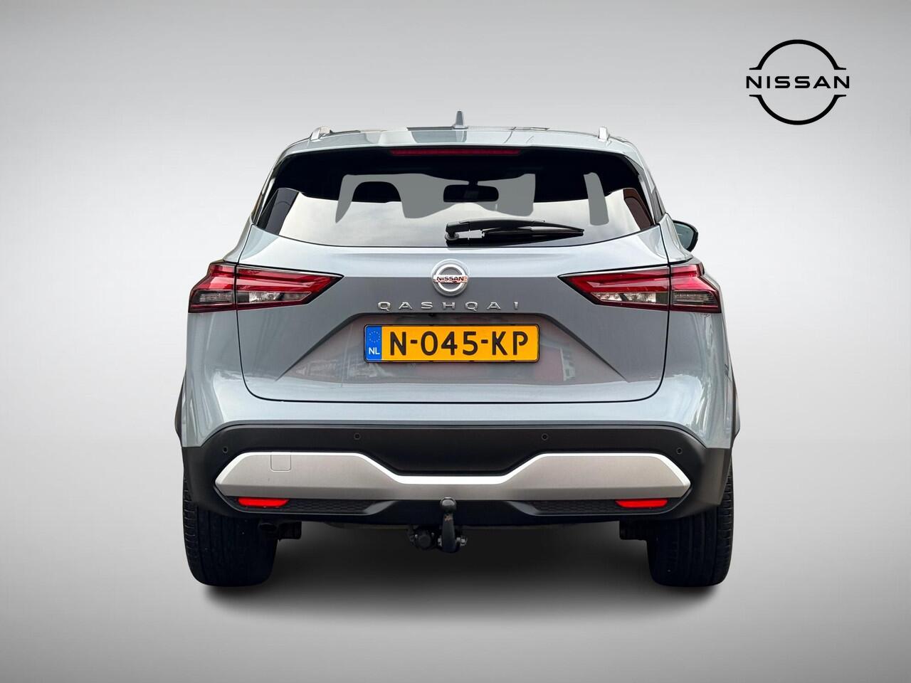 Nissan QASHQAI 1.3 MHEV Xtronic Premiere Edition incl. Trekhaak!