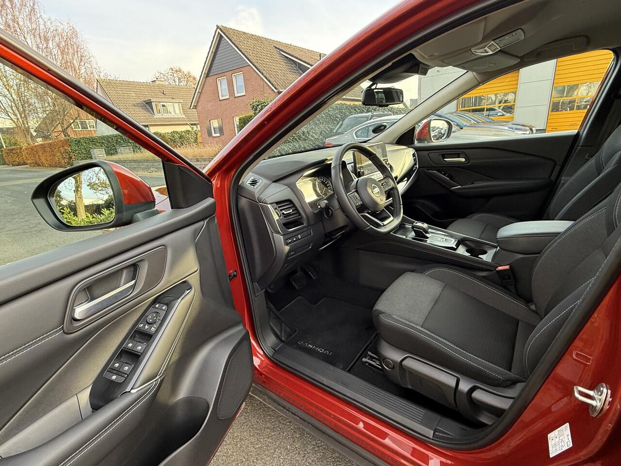 Nissan QASHQAI 1.3 MHEV AUT. 158PK N-Connectao360camoACCoNavi