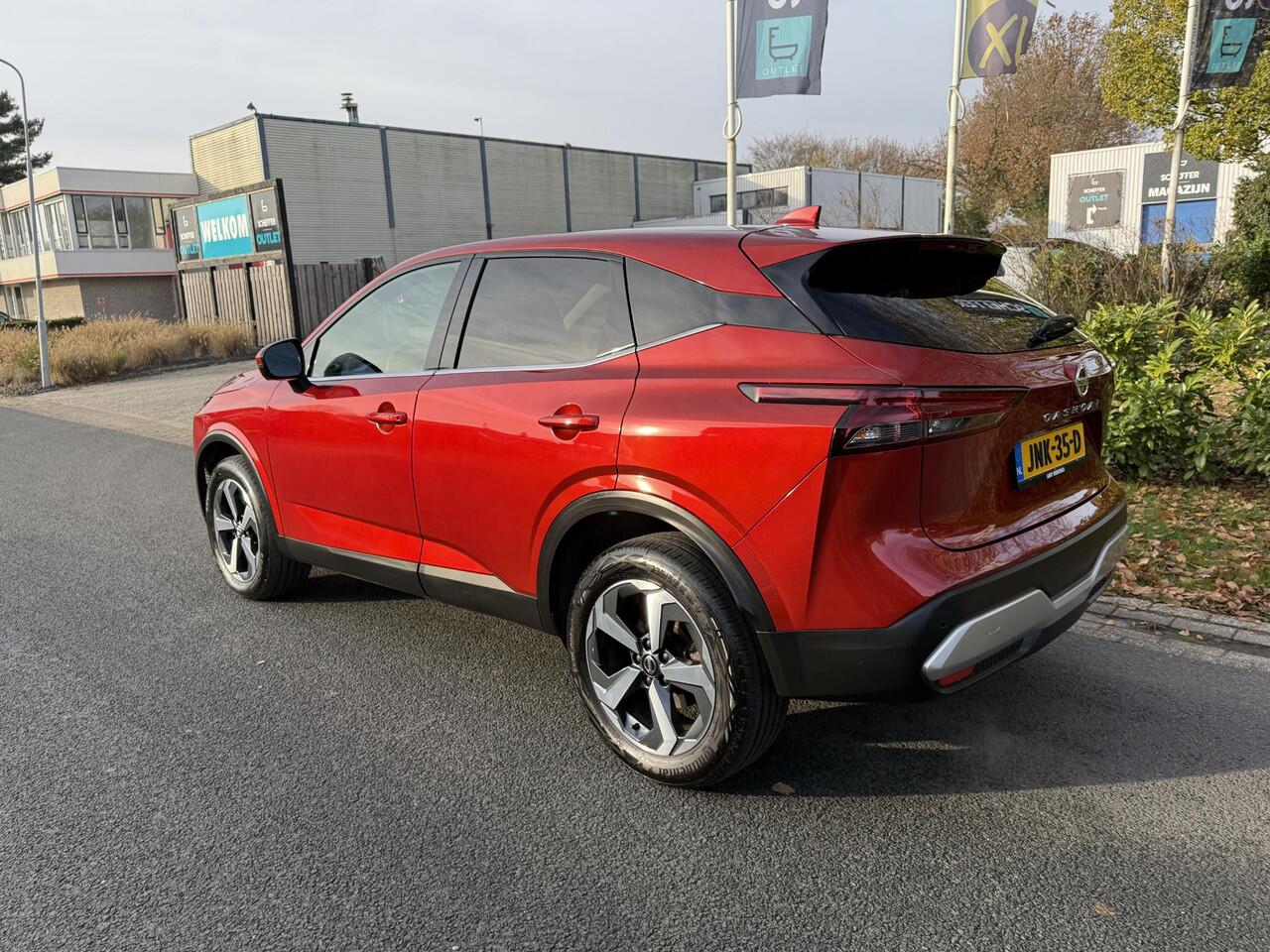 Nissan QASHQAI 1.3 MHEV AUT. 158PK N-Connectao360camoACCoNavi