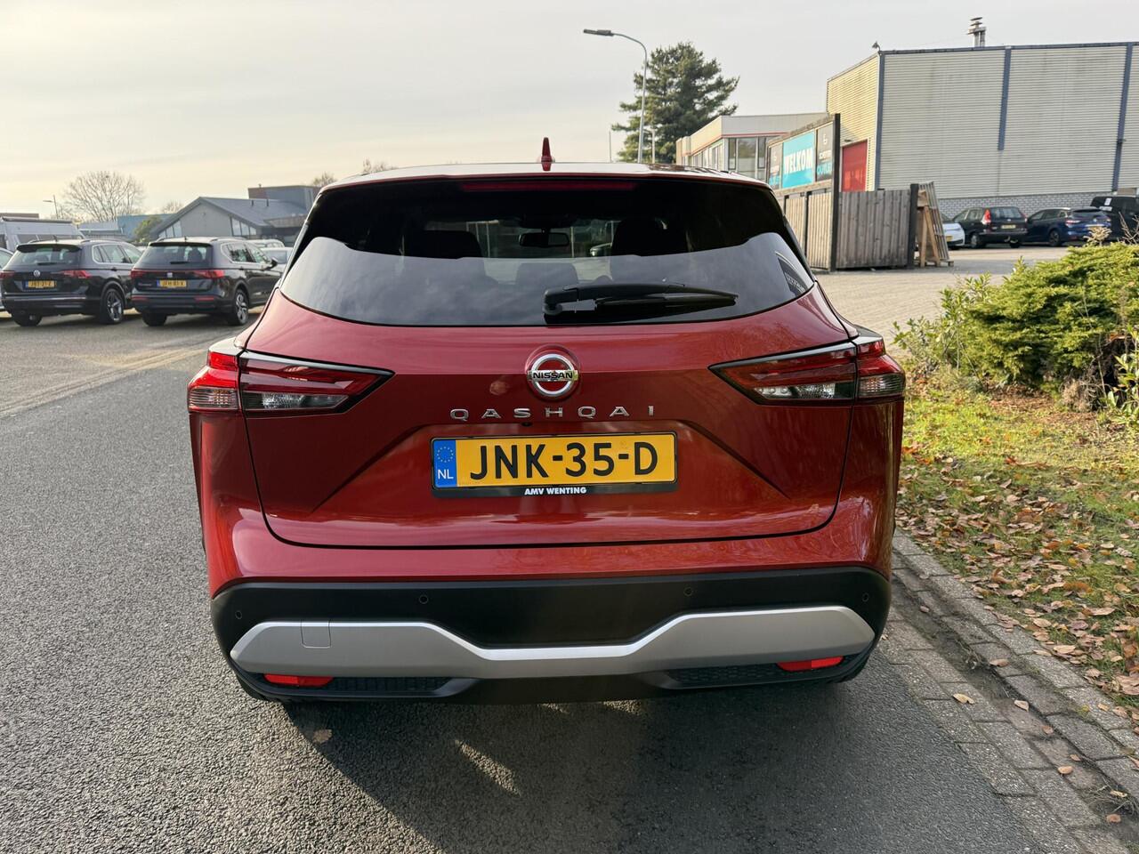 Nissan QASHQAI 1.3 MHEV AUT. 158PK N-Connectao360camoACCoNavi