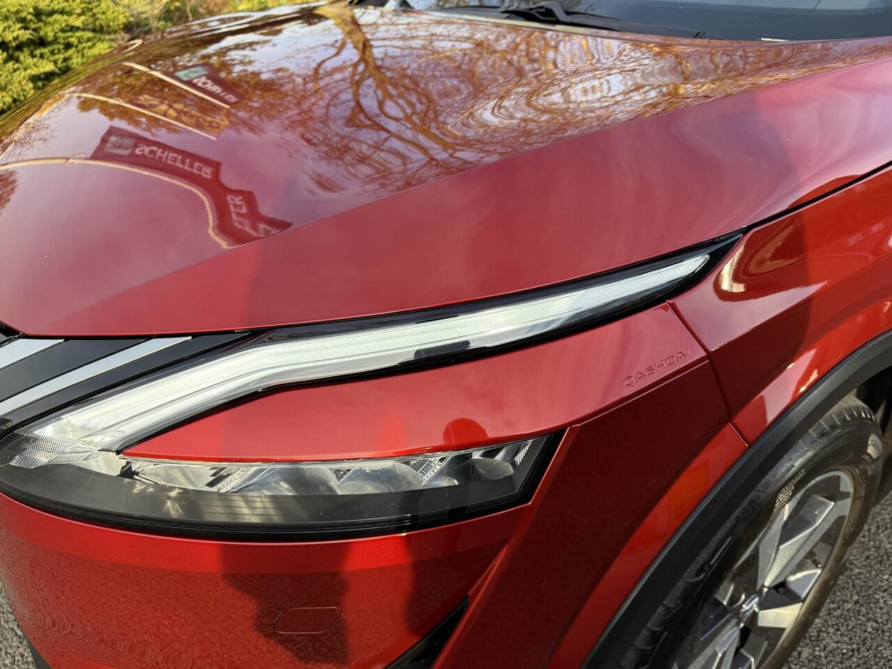 Nissan QASHQAI 1.3 MHEV AUT. 158PK N-Connectao360camoACCoNavi